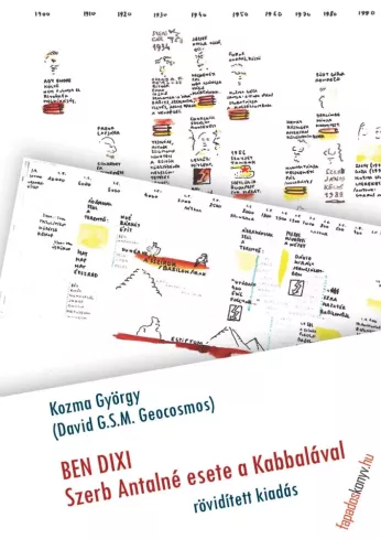 Ben Dixi 2. rövidített kiadás borító