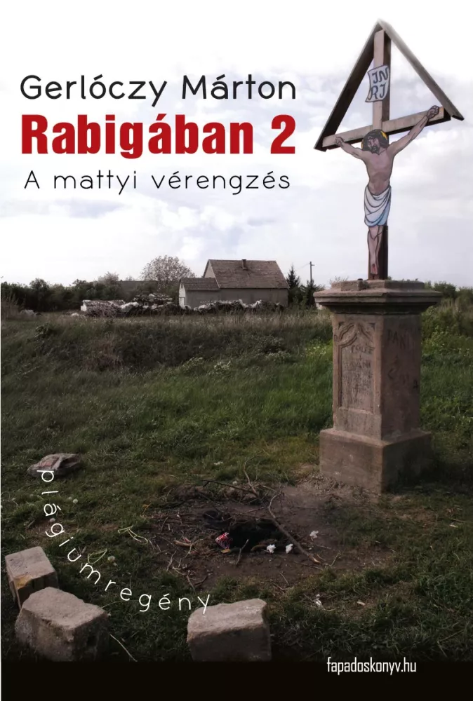 Rabigában 2 borító