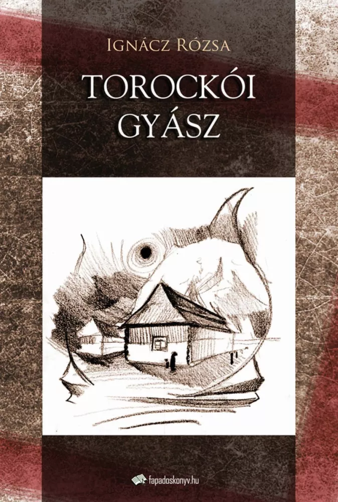 Torockói gyász borító