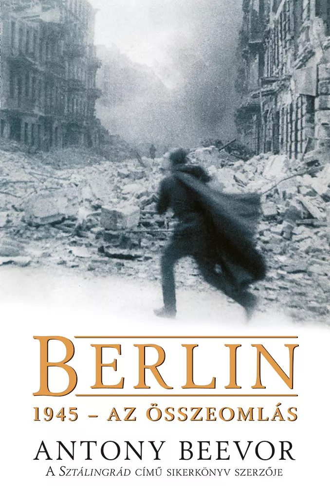Berlin borító