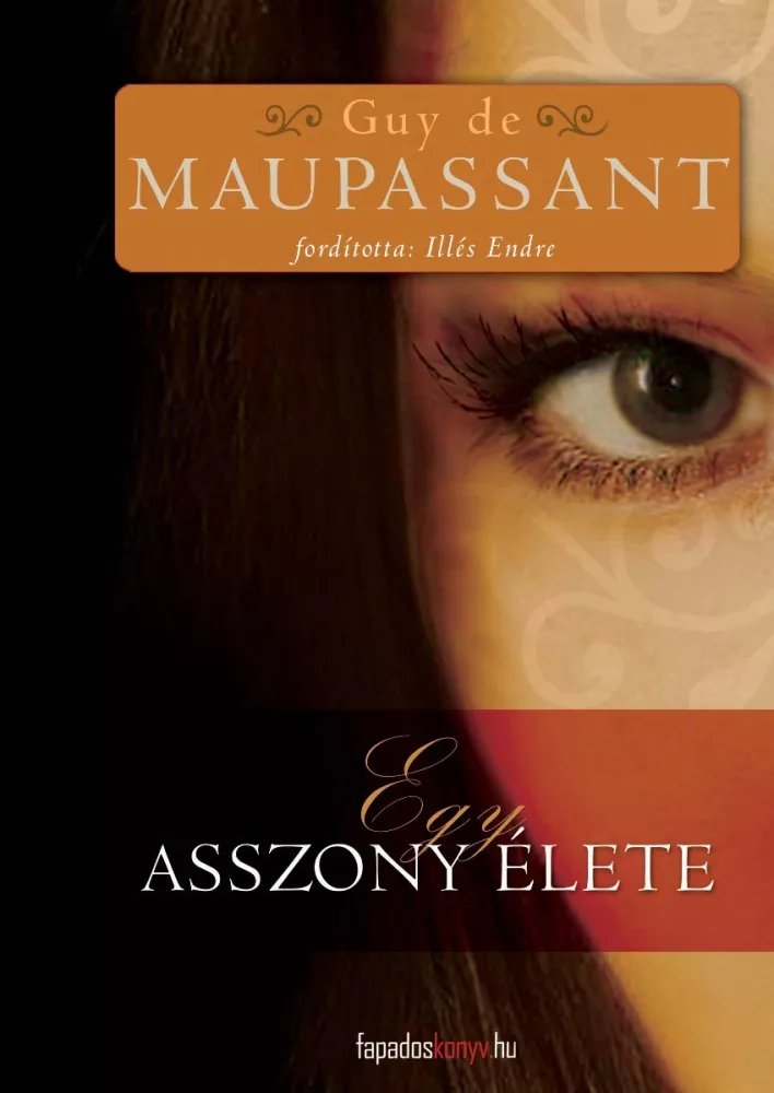 Egy asszony élete borító