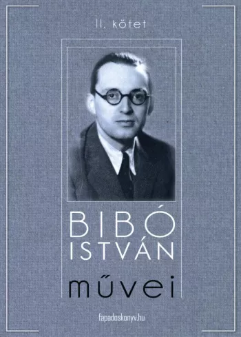 Bibó István mûvei II. kötet