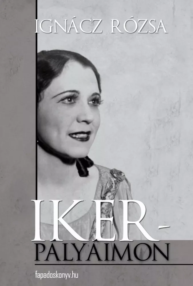 Ikerpályáimon borító