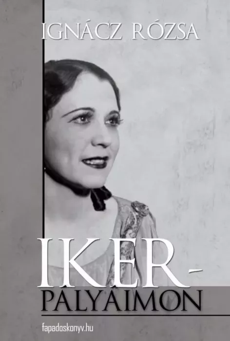 Ikerpályáimon borító