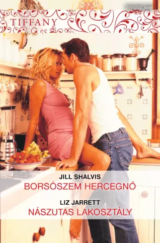 Tiffany 251–252. borító