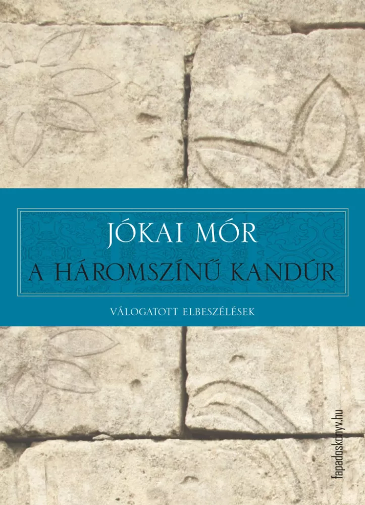 A háromszínű kandúr borító