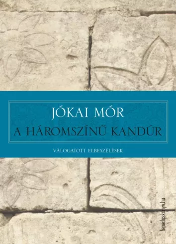 A háromszínű kandúr borító