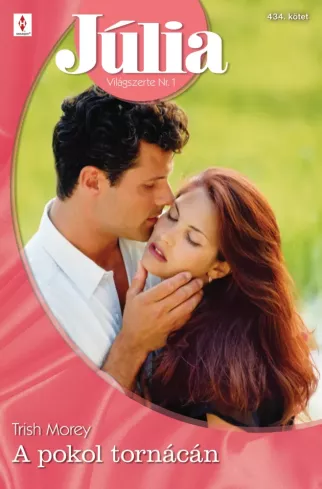 Júlia 434. borító