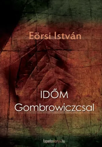 Időm Gombroviczcsal borító