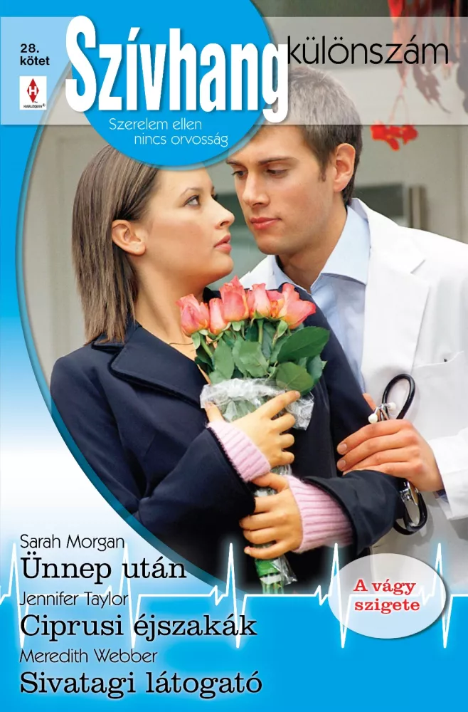 Szívhang különszám 28. borító