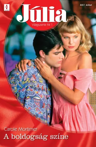 Júlia 467. borító