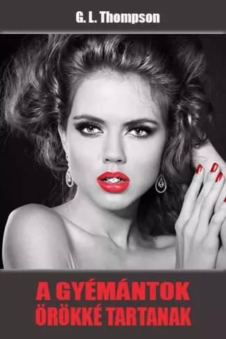 A gyémántok örökké tartanak borító