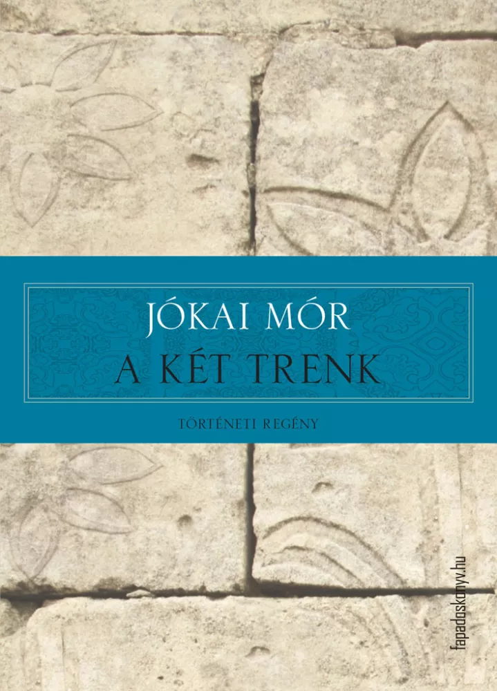 A két Trenk borító