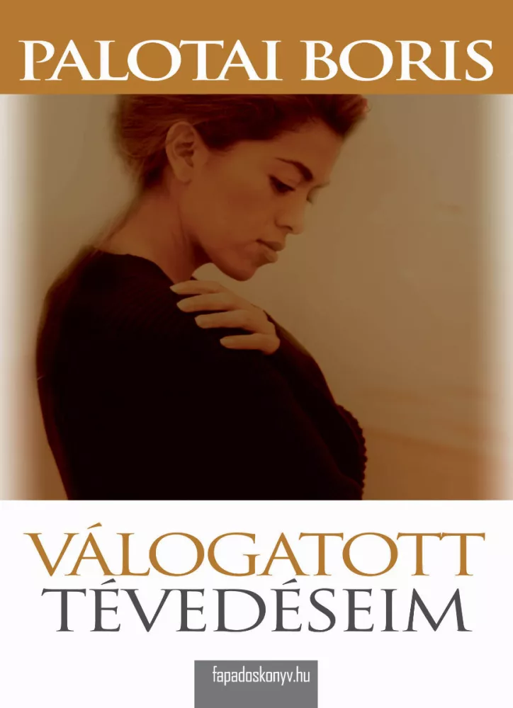 Válogatott tévedéseim borító