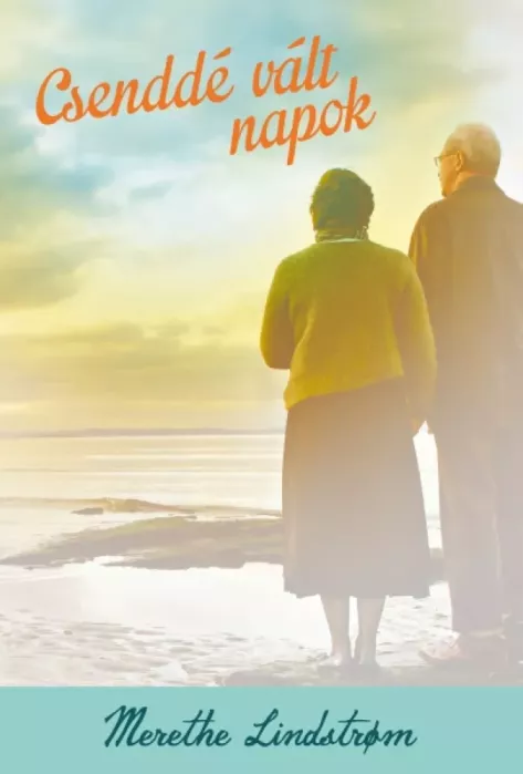 Csenddé vált napok borító