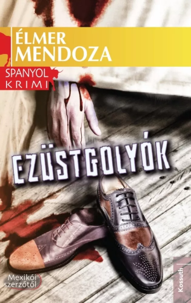 Ezüstgolyók borító