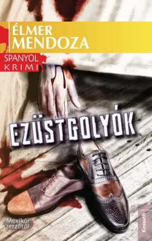 Ezüstgolyók borító