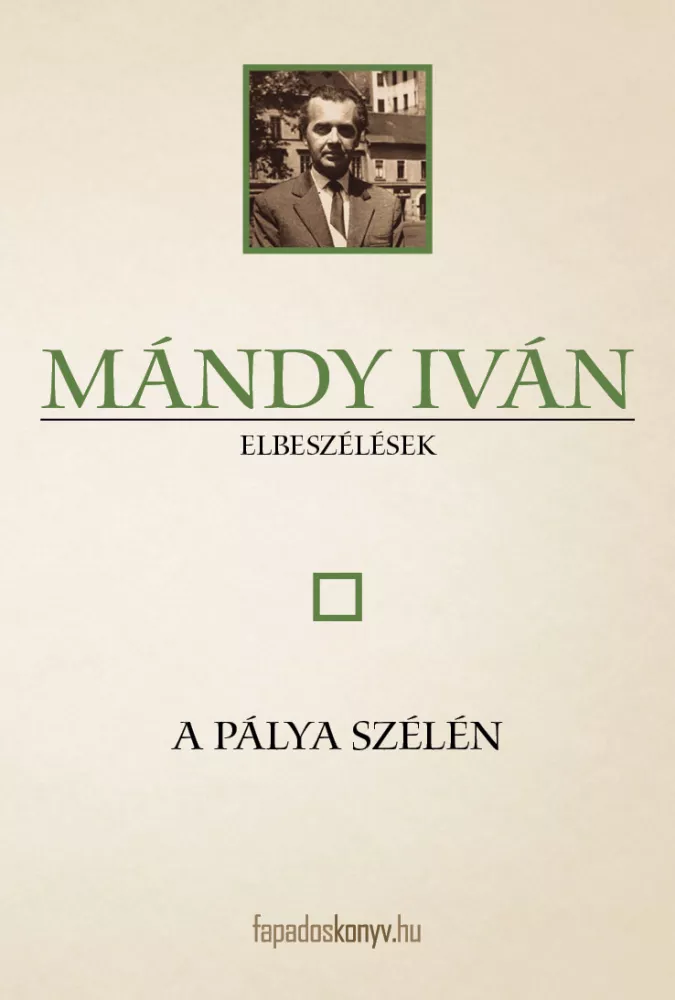 A pálya szélén borító