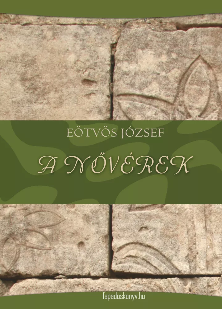 A nővérek borító