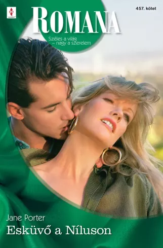 Romana 457. borító