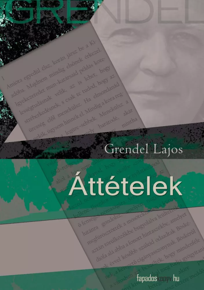 Áttételek borító