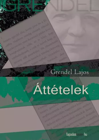 Áttételek borító