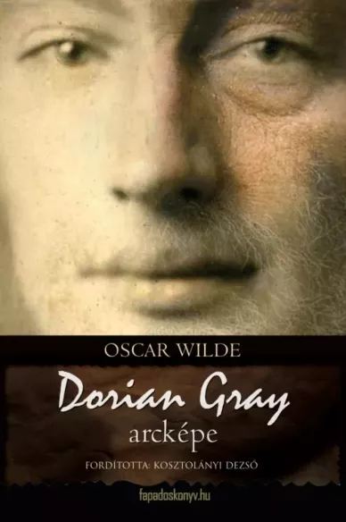 Dorian Gray arcképe borító