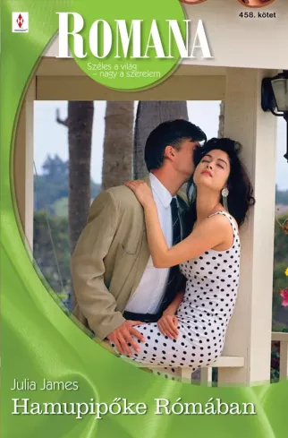 Romana 458. borító