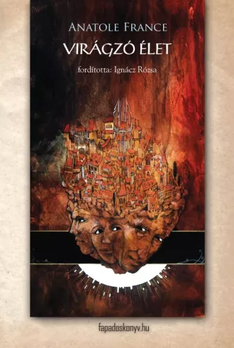 Virágzó élet borító