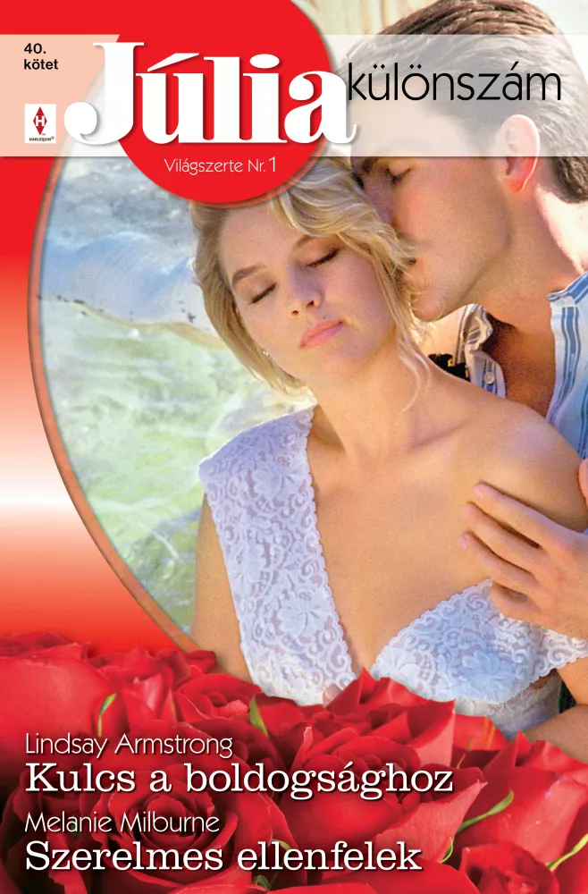 Júlia különszám 40. borító