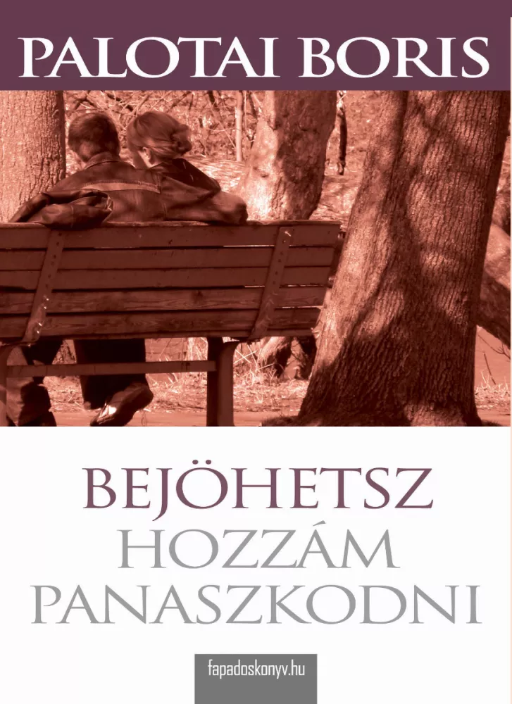 Bejöhetsz hozzám panaszkodni borító