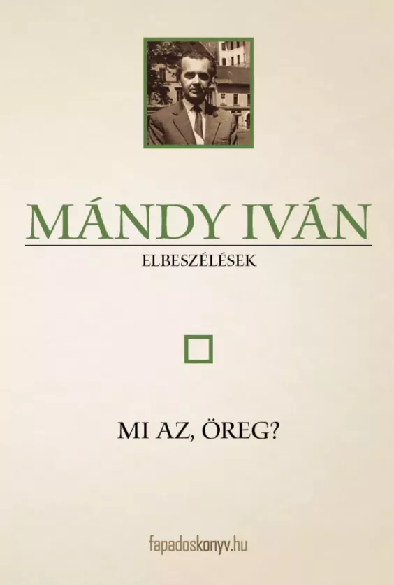 Mi az, öreg borító