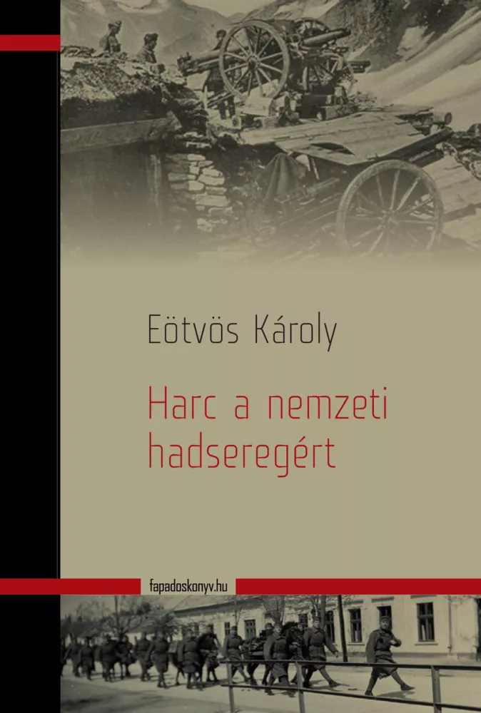Harc a nemzeti hadseregért borító
