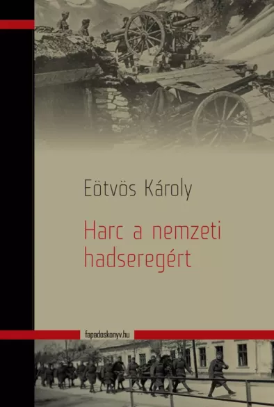 Harc a nemzeti hadseregért borító