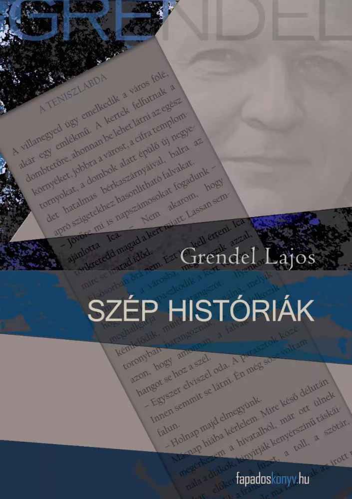 Szép históriák borító