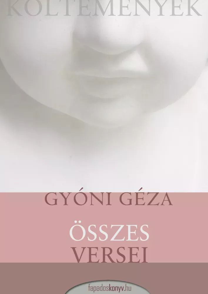 Gyóni Géza összes költeménye borító