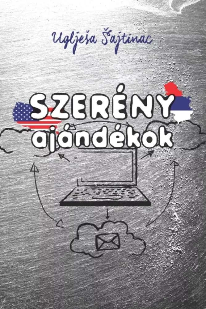 Szerény ajándékok borító
