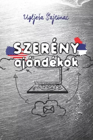 Szerény ajándékok borító