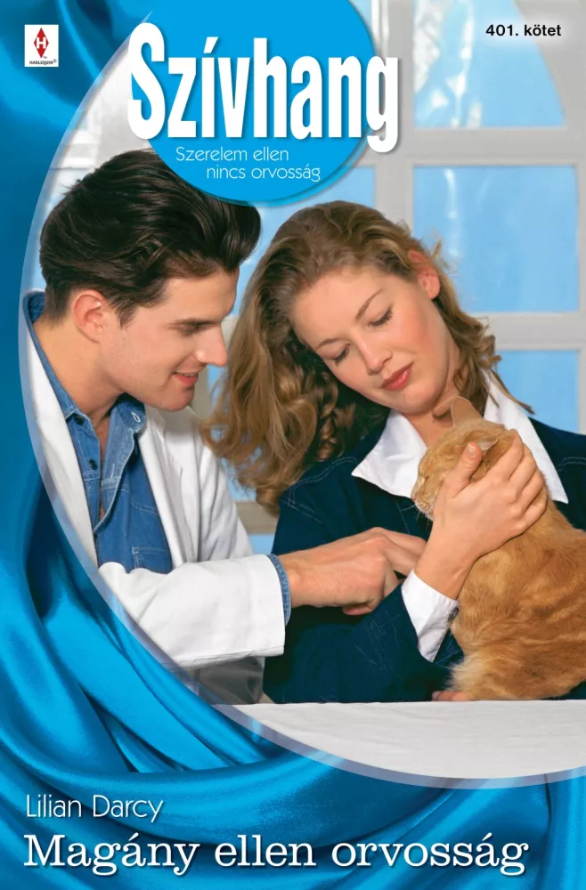 Szívhang 401. borító