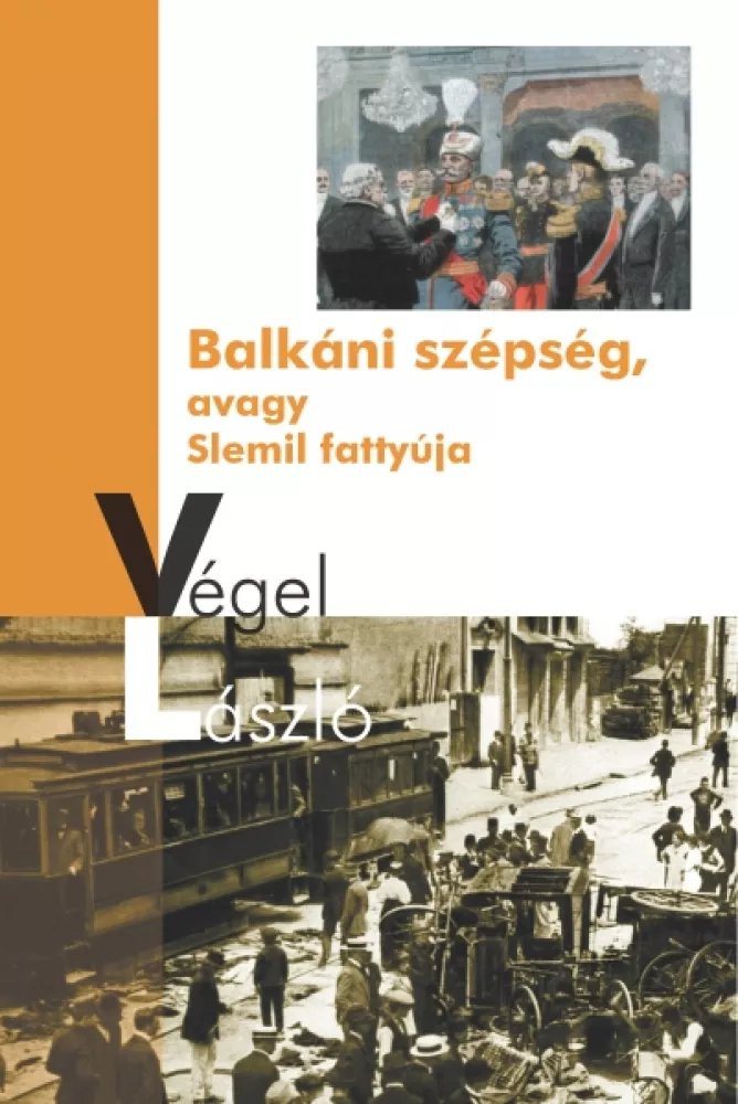 Balkáni szépség borító