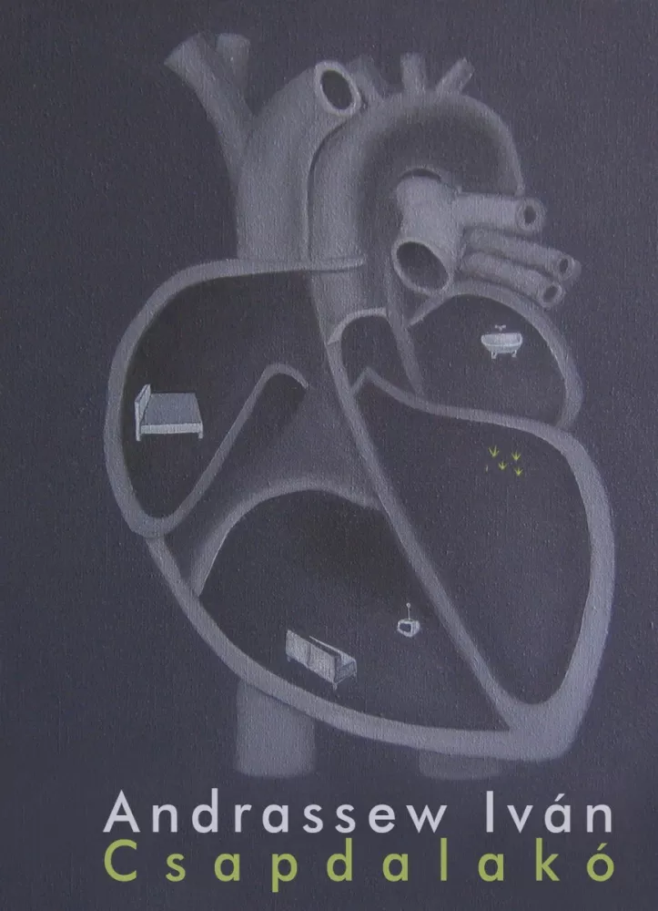 Csapdalakó borító