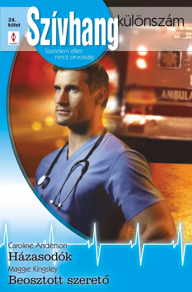 Szívhang különszám 24. borító