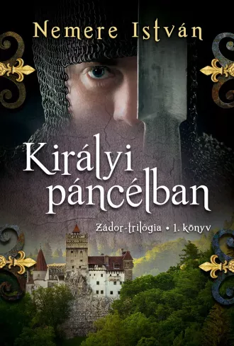 Királyi páncélban borító