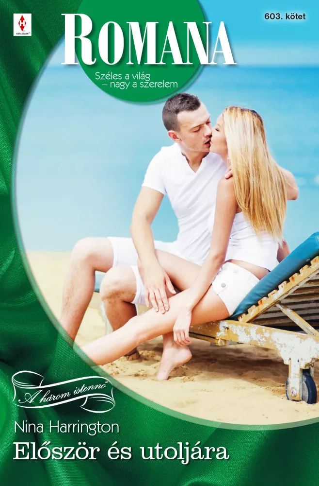 Romana 603. borító