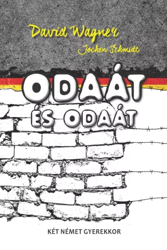 Odaát és odaát borító