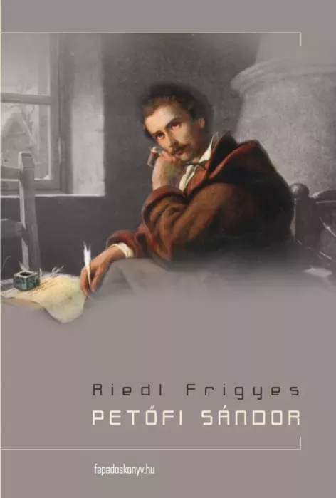 Petőfi Sándor borító