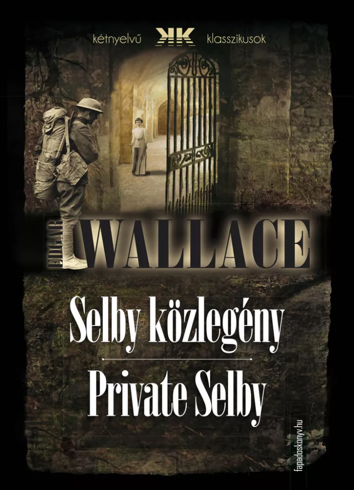 Selby közlegény - Private Selby borító