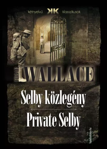 Selby közlegény - Private Selby borító
