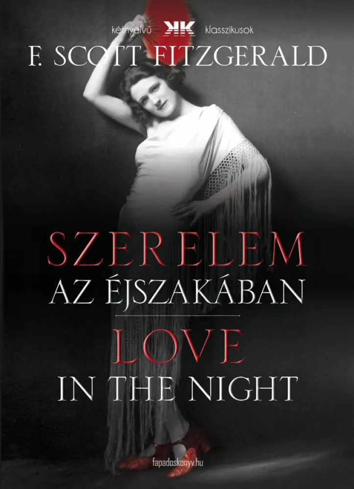 Szerelem az éjszakában - Love in the night borító