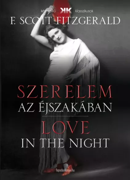 Szerelem az éjszakában - Love in the night borító